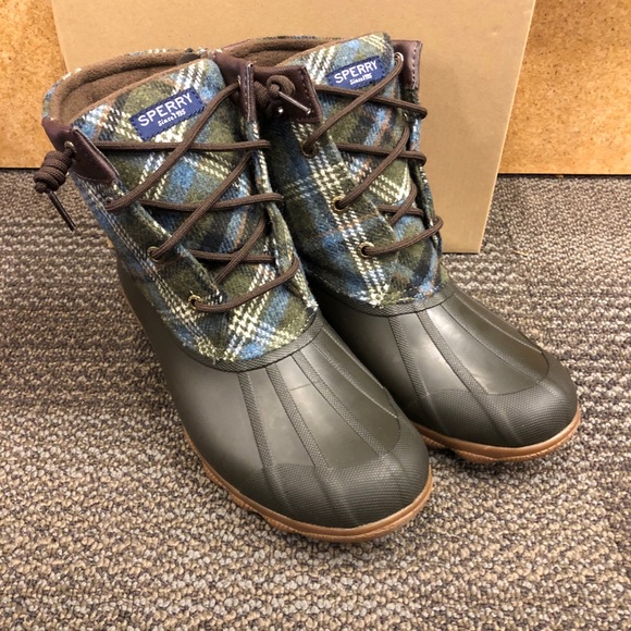 New Sperry Duck Boots - Picture 6 of 6